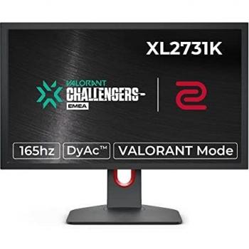 BenQ ZOWIE XL2731K 27 120Hz Compatible Monitor