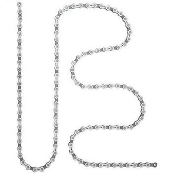 Cadena Campagnolo Potenza 11V, Plata