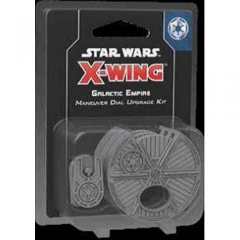 Fantasy Flight Games FFGSWZ10 Star Wars X-Wing: Galactic Empire Maneuver Dial Upgrade Kit