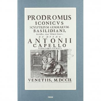 Prodromus iconicus sculptilium gemmarum Basilidiani amulectici atque talismani generis