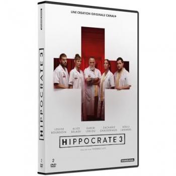 Les Chroniques d’Hippocrate – Troisième Tome DVD