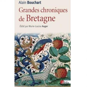 Grandes chroniques de Bretagne