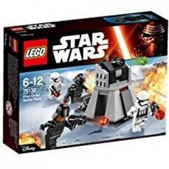 LEGO 75132 Pacchetto di Guerra dei Cattivi di Star Wars