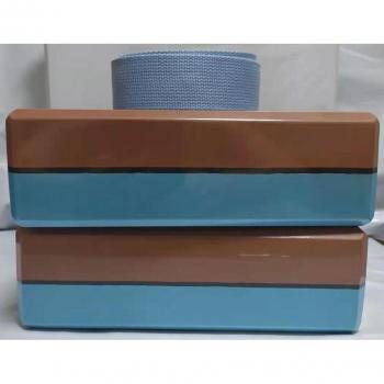 Accesorio de Fitness: Bloques de Yoga EVA