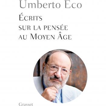 Ecrits sur la pensée au Moyen Âge