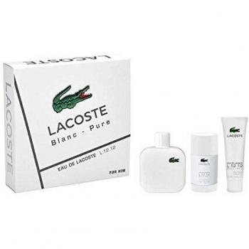 Lacoste L.12.12 Spray Blanc Geschenkset
