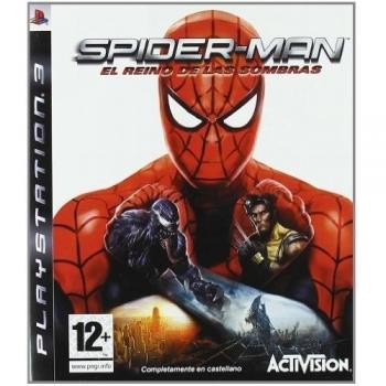 Spiderman: El Reino de las Sombras (PS3)