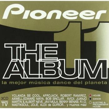 Pioneer-the Album Vol.11