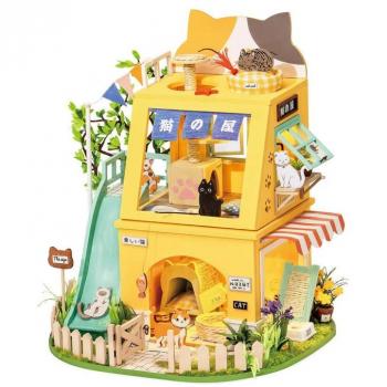 Mini Gato House