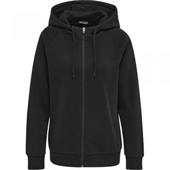Hummel Damen Hoodie mit Reißverschluss
