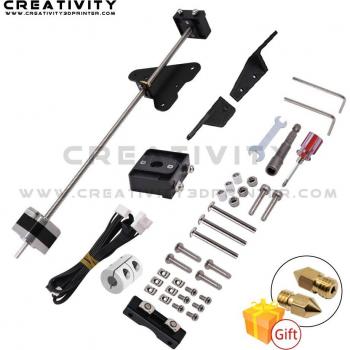 Ender 3 Pro Dual Z Axis Lead Screw Upgrade Kit with 0.4mm MK8 Nozzle