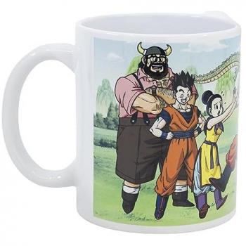 Taza Sublimada 325 ml “Dragon Ball” – Colección Familia