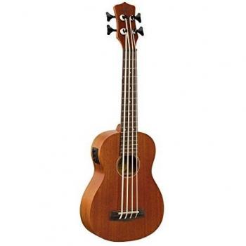 Ukulele Basso Soundsation Maui Pro U-BASS 200E con borsetta