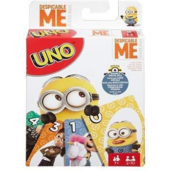 UNO FDV57 – Mini‑Karten, 15 Minuten Spaß