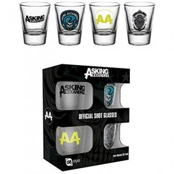 Asking Alexandria GB Eye 20 ml