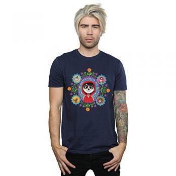 Disney Men's Coco Remember Me T-Shirt
