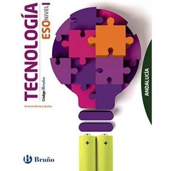 Código Bruño Tecnología ESO Nivel I Andalucía