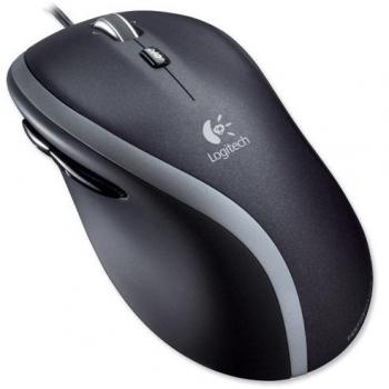 Logitech M500 mouse USB tipo A
