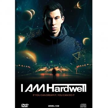Hardwell : Nuit Électrique – DVD