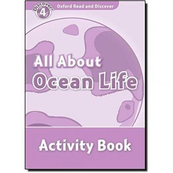 Oxford Read and Discover 4. Ocean Life Activity Book.