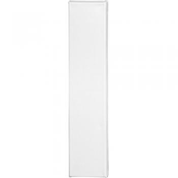 Châssis Entoilé Artistline, Prof. 1,6 cm, 10x50 cm, 360 gr, Blanc, 1 Pièce