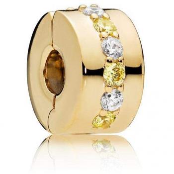 Clip Pandora Shine Sendero Luminoso 767051CSY