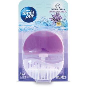 Ambi Pur WC-Lufterfrischer Lavendel & Rosmarin 55ml