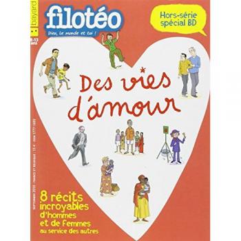 Filotéo N6 : Les Histoires d'Amour
