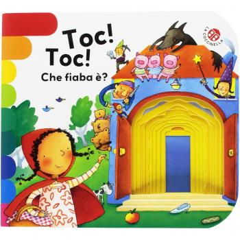 Toc! Toc! Che fiaba è?