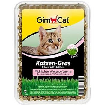 GimCat Fresh Meadow Scent Cat Grass