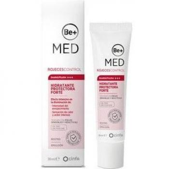 BE+ Rötungsschutz Hydration SPF20 50ml