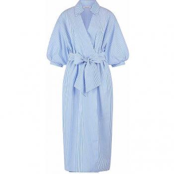 Robe Bleu Richroyal Taille 36