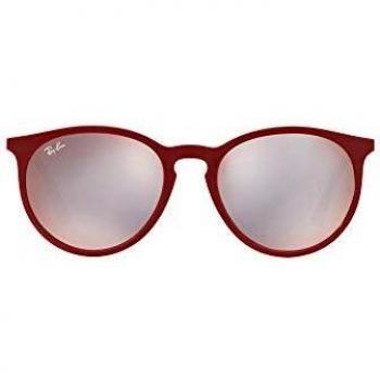 Ray-Ban RB4274, Gafas de Sol para Hombre, Bordo, 53
