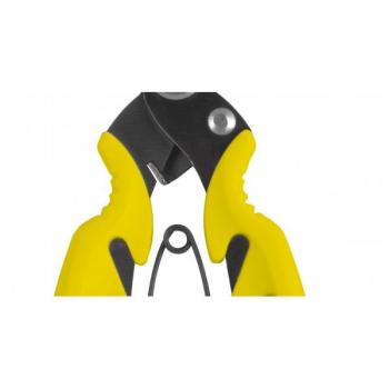 Pince micro‑titanium pour circlip SPRO