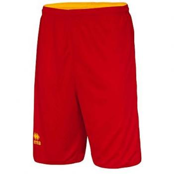 XL Male Short – Errea Chicago Rouge