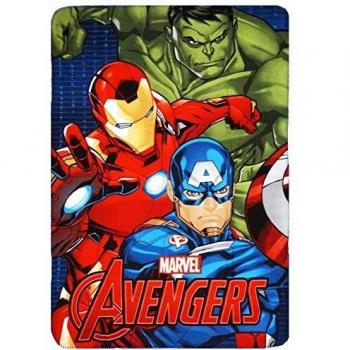 Plaid in Pile Avengers