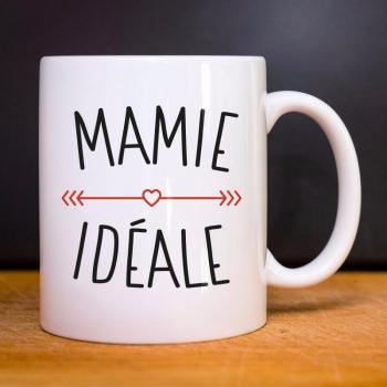 IDEAL GRANNY Theemok Wit