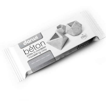 Darwi Argilla 500g per Modellare Cemento