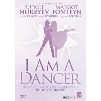 I Am A Dancer [DVD]