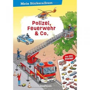 Mein Stickeralbum