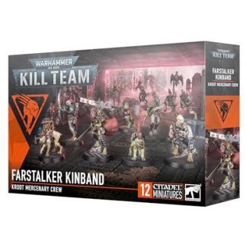 Games Workshop Kill Team: Parenté d'Exorôdeurs