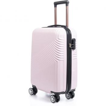 DAM Maleta Trolley de Cabina Ligero con Cerradura TSA