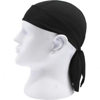 Bufanda Sombrero Pirata Secado Rápido