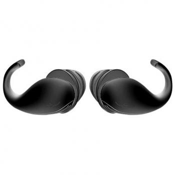 Plugue de Oído Sleep Zen Noiseshield Negro