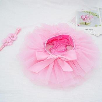 Pañales Cubierta Tutu para Bebés de 0 a 2 Años