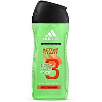 Triple Action Energy Shower Gel – 250 ml