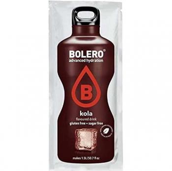 Bolero Bebida Instantánea Sabor Menta Sin Azúcar 9g