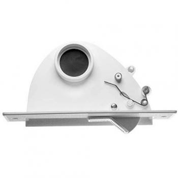 Vhbw Accessoire porte poussière pour aspiration centralisée 50,8 mm