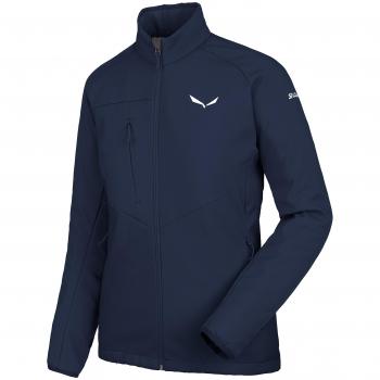 Herren Jacke Setus 2 SW W Salewa Blau 46/40