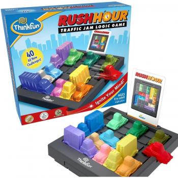 Rush Hour: The Ultimate Traffic Challenge